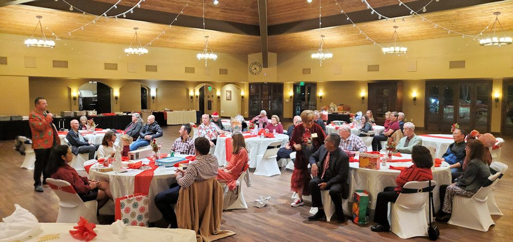 Christmas Party 12/6/2025