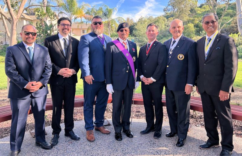 Fourth Degree Exemplification 2/28/2026