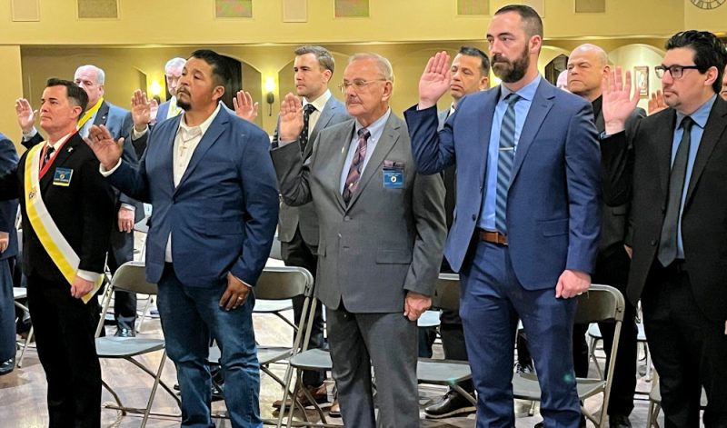 Third Degree Exemplification 1/30/2026