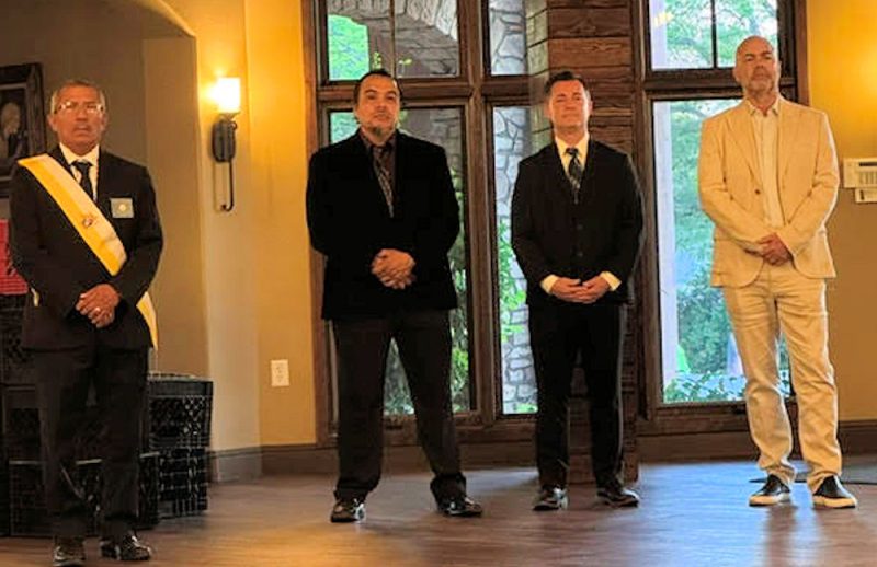 Third Degree Exemplification - 7/16/2025