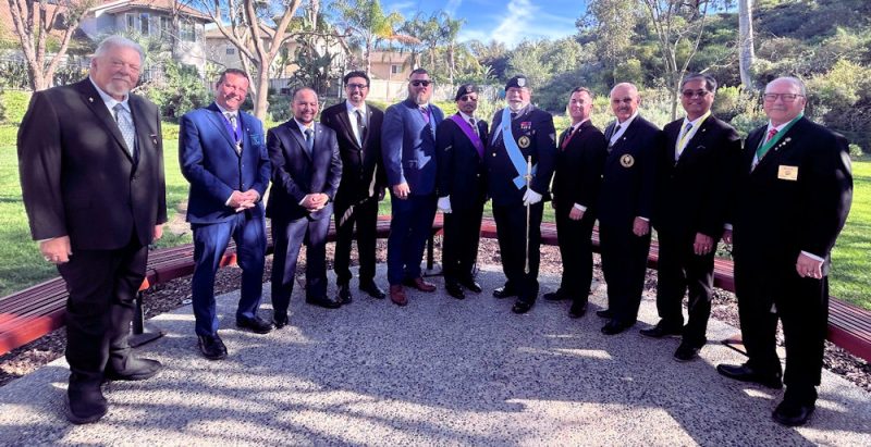 Fourth Degree Exemplification 2/28/2026