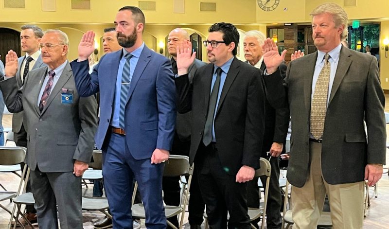 Third Degree Exemplification 1/30/2026