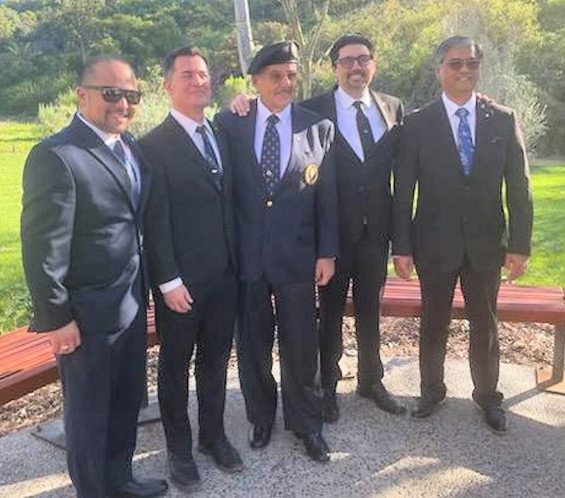 Fourth Degree Exemplification 2/28/2026
