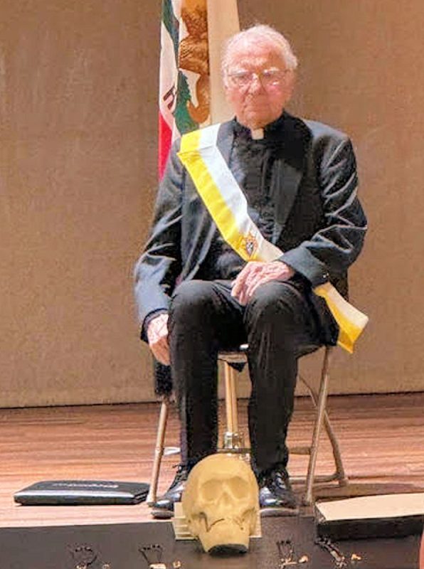 Third Degree Exemplification - 7/16/2025