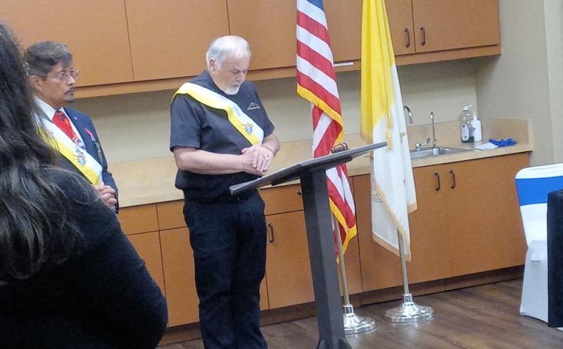 Installation of Officers 9/4/24 