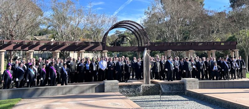 Fourth Degree Exemplification 2/28/2026