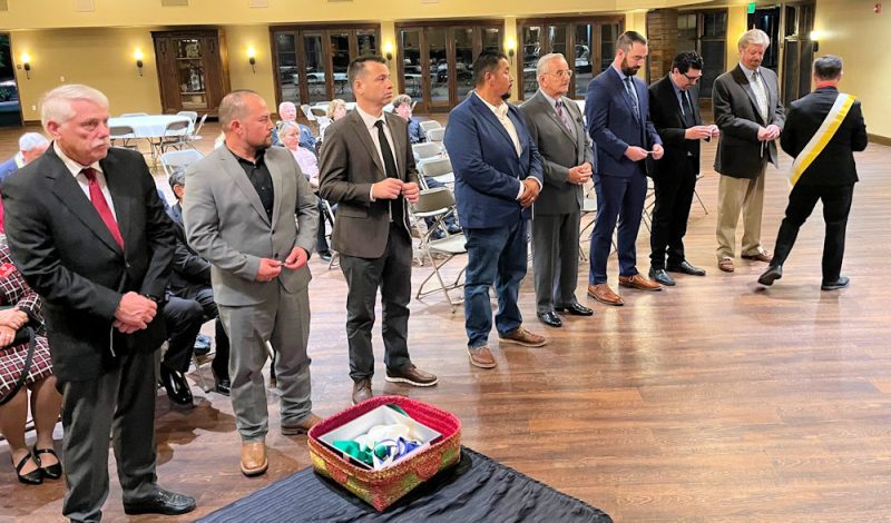 Third Degree Exemplification 1/30/2026