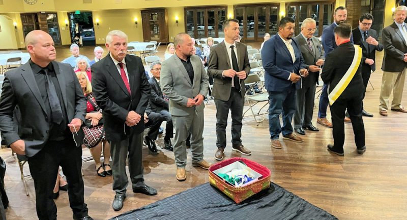 Third Degree Exemplification 1/30/2026