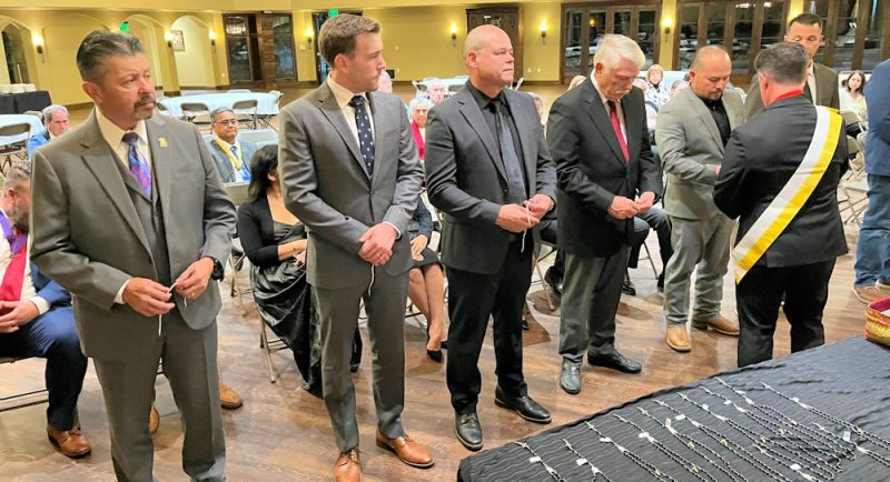 Third Degree Exemplification 1/30/2026