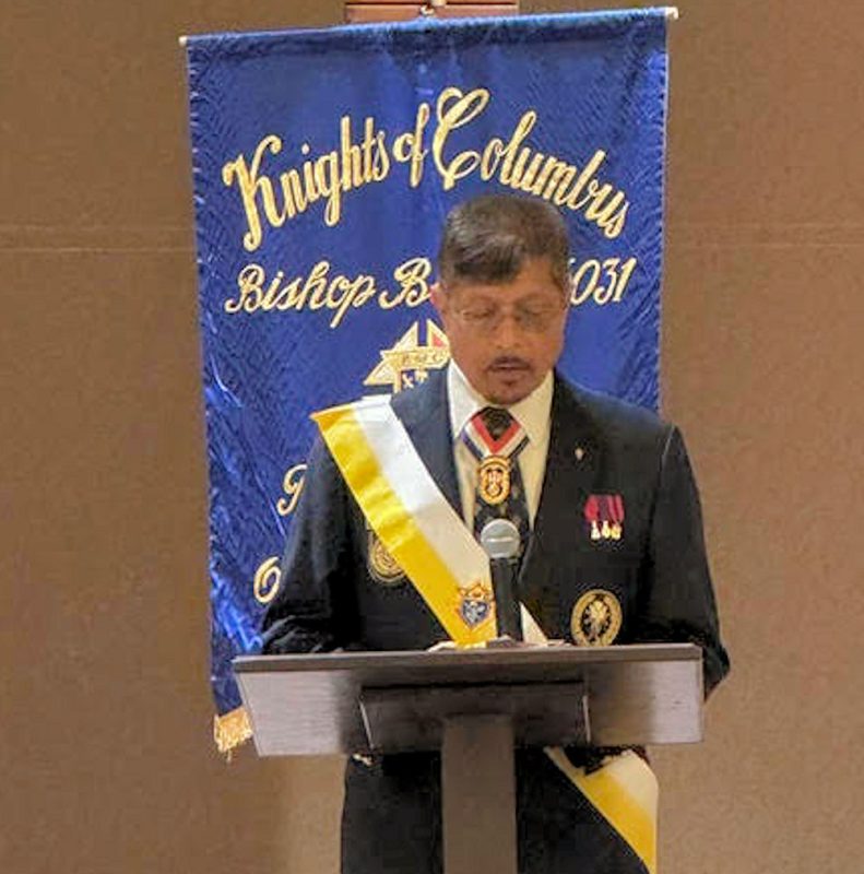 Third Degree Exemplification - 7/16/2025