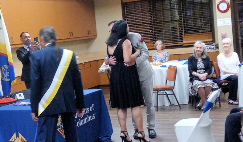 Installation of Officers 9/4/24 