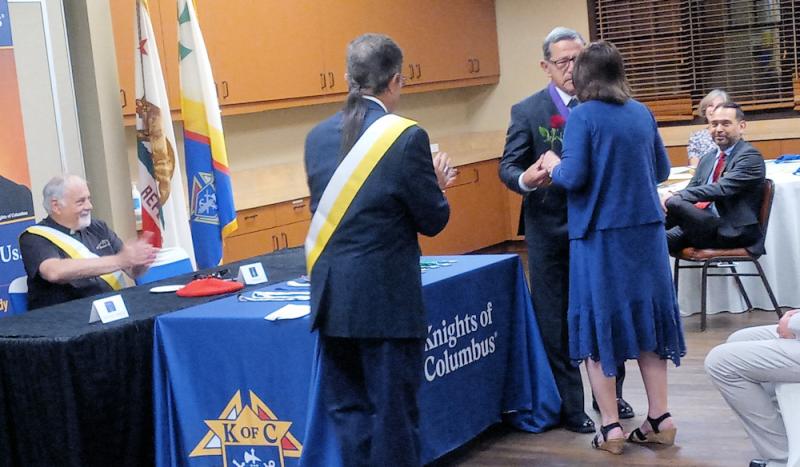 Installation of Officers 9/4/24 