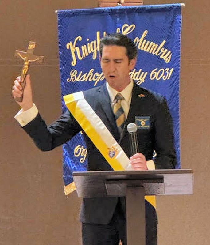 Third Degree Exemplification - 7/16/2025