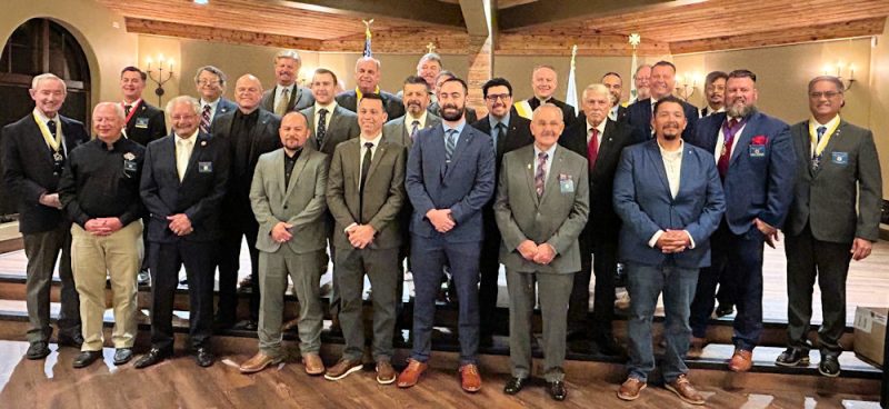 Third Degree Exemplification 1/30/2026