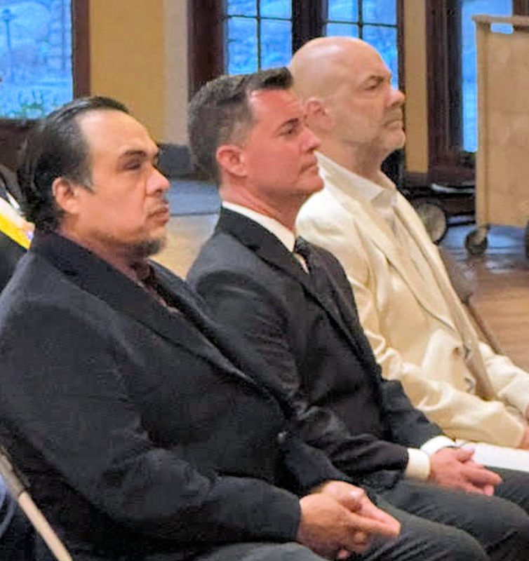 Third Degree Exemplification - 7/16/2025