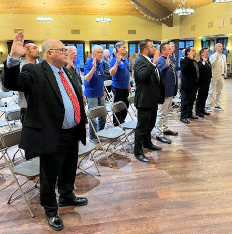 Third Degree Exemplification - 7/16/2025