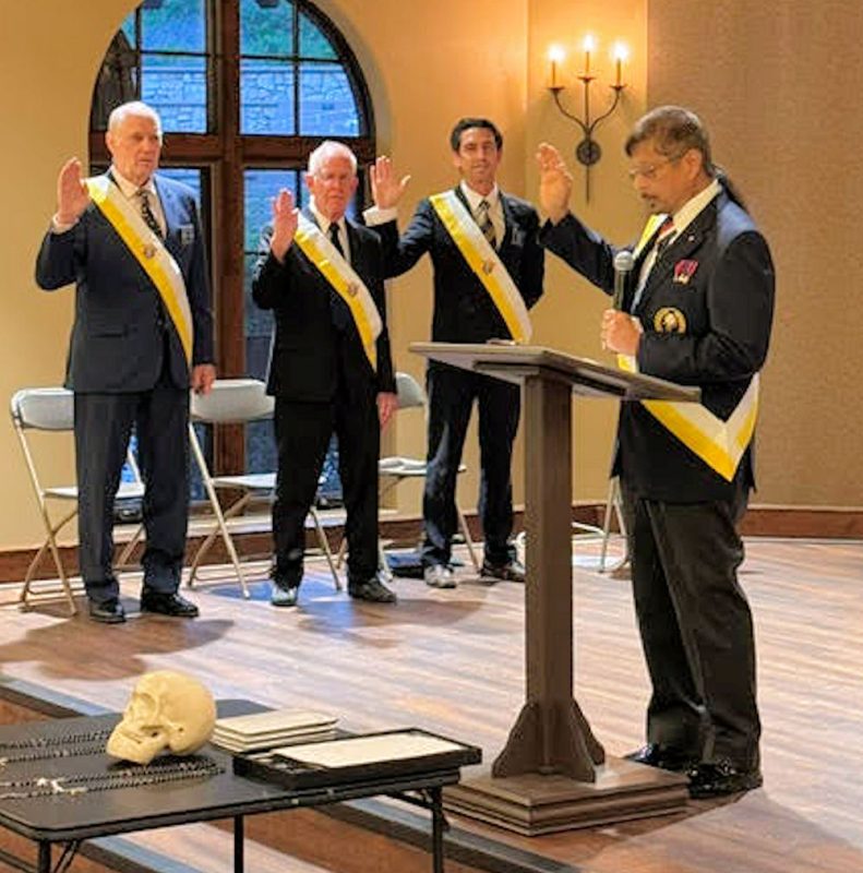 Third Degree Exemplification - 7/16/2025