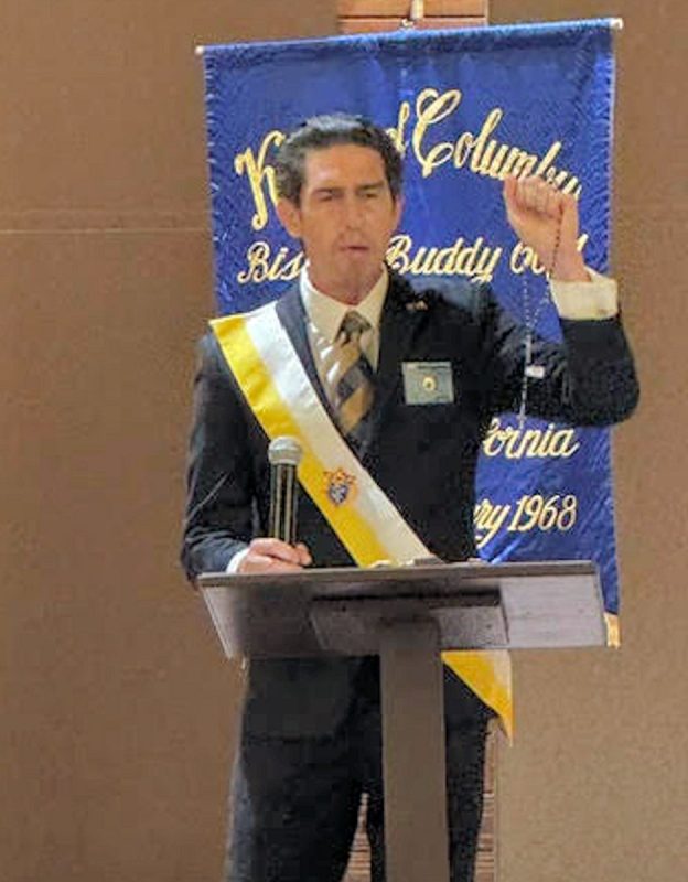 Third Degree Exemplification - 7/16/2025