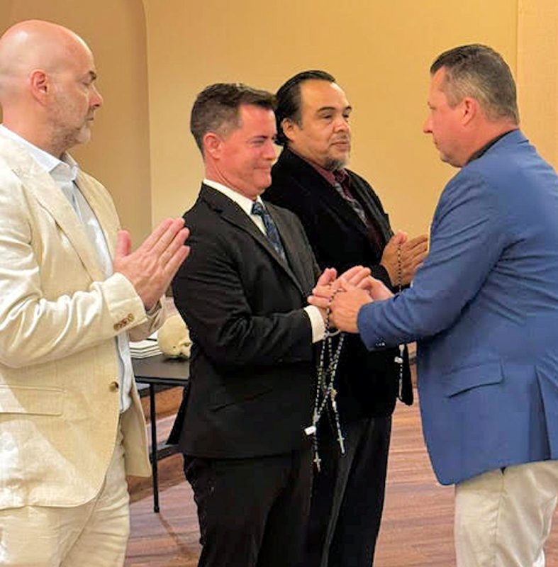 Third Degree Exemplification - 7/16/2025