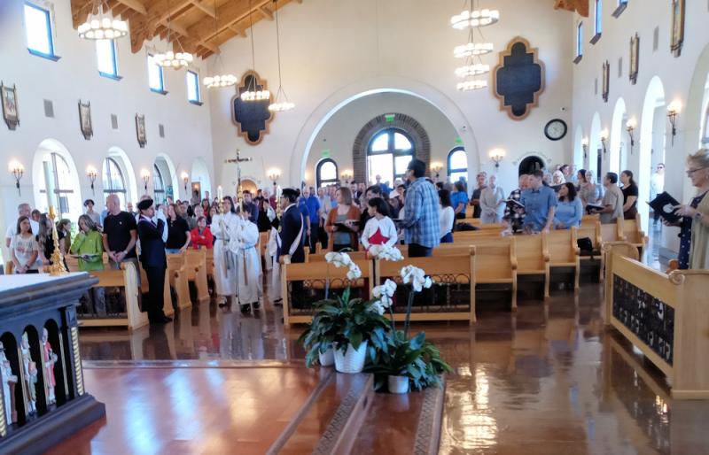 Corporate Communion 2/23/2025