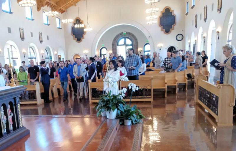 Corporate Communion 2/23/2025