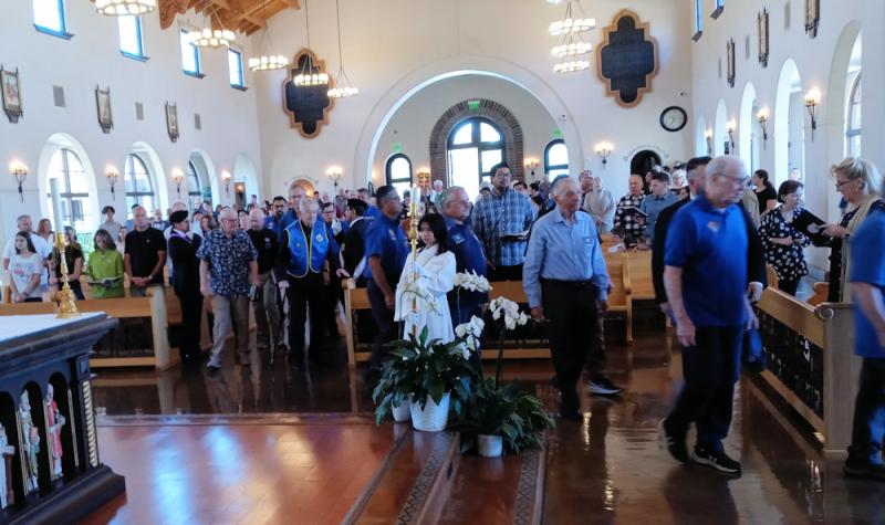 Corporate Communion 2/23/2025