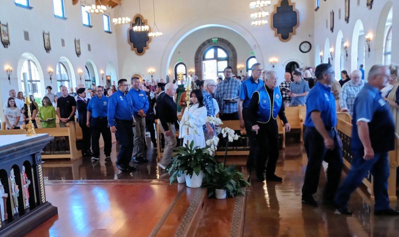 Corporate Communion 2/23/2025