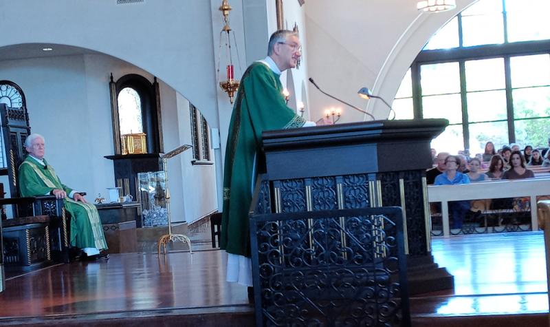 Corporate Communion 2/23/2025