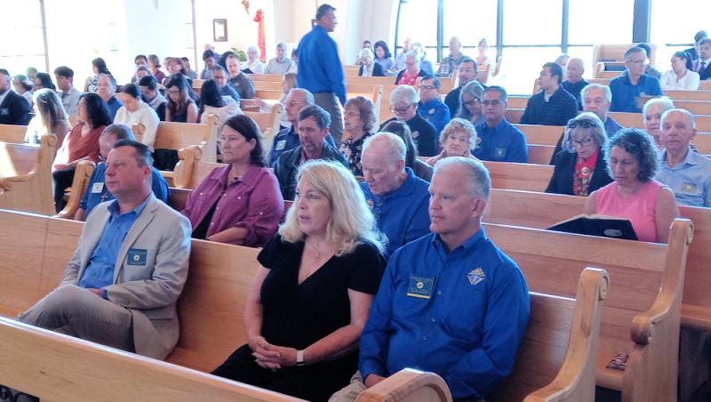 Corporate Communion 2/23/2025