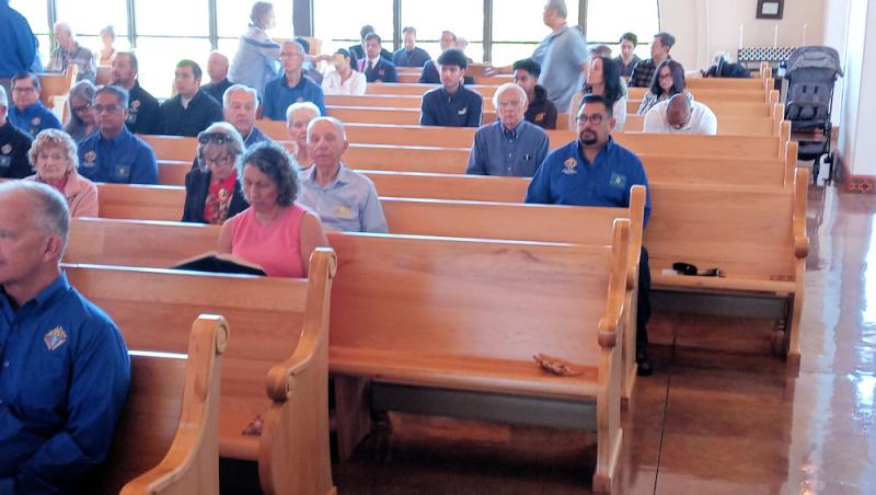 Corporate Communion 2/23/2025