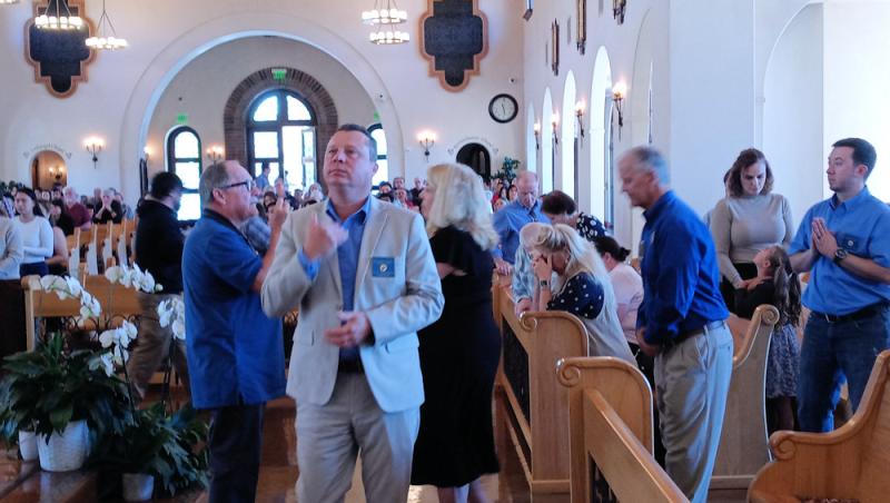 Corporate Communion 2/23/2025