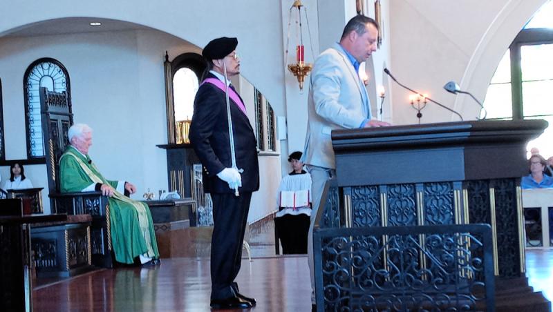 Corporate Communion 2/23/2025