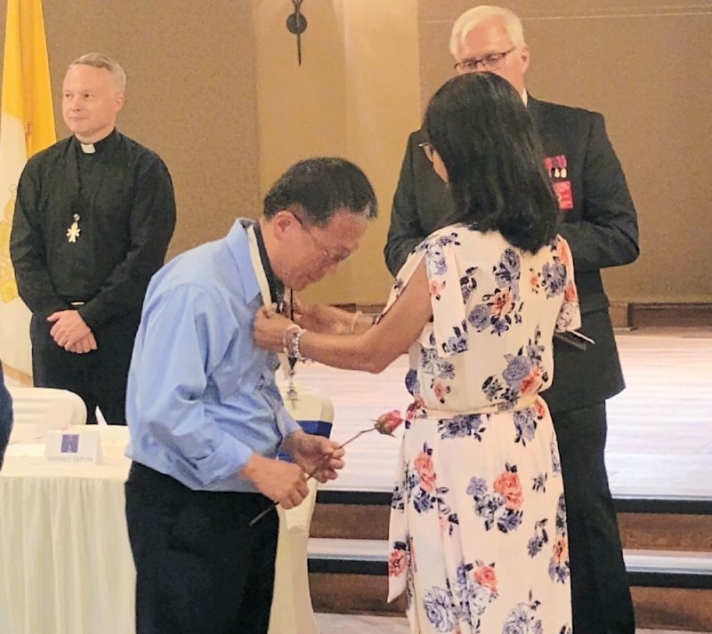 Installation of 2025-2026 Officers 9/29/25