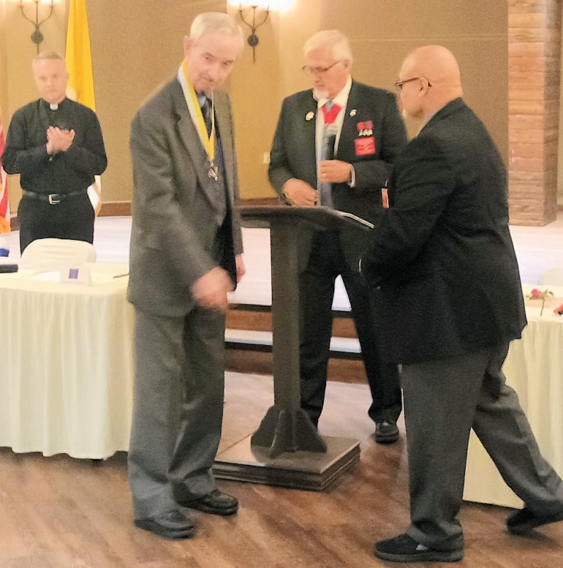 Installation of 2025-2026 Officers 9/29/25