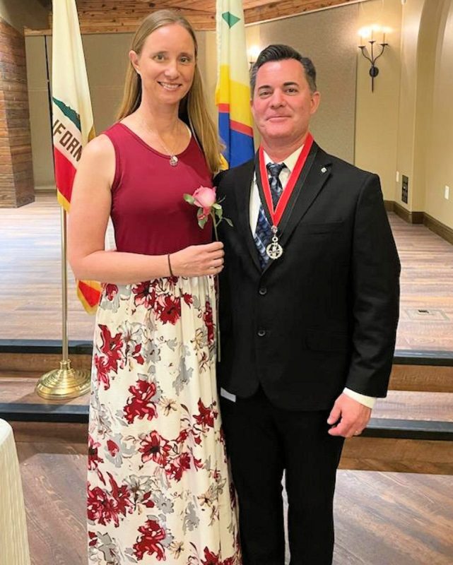 Installation of 2025-2026 Officers 9/29/25