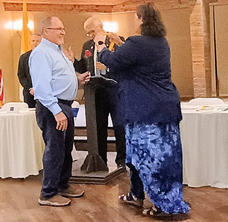 Installation of 2025-2026 Officers 9/29/25