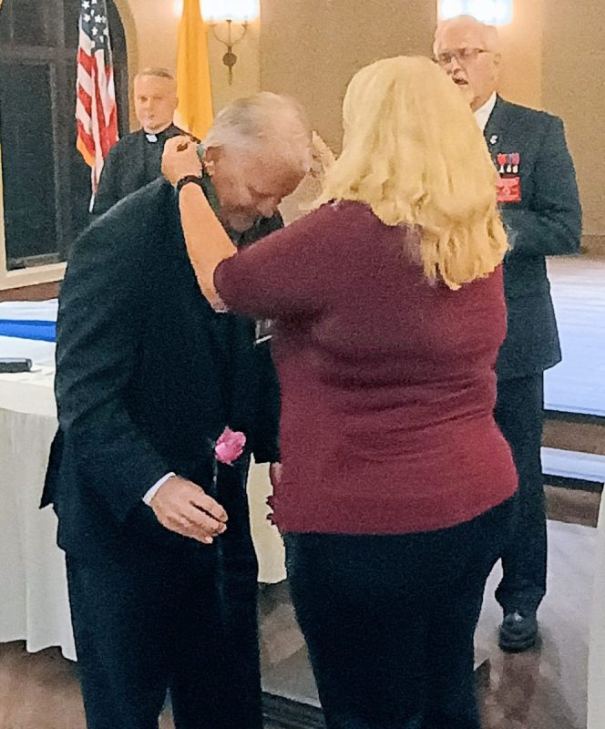 Installation of 2025-2026 Officers 9/29/25