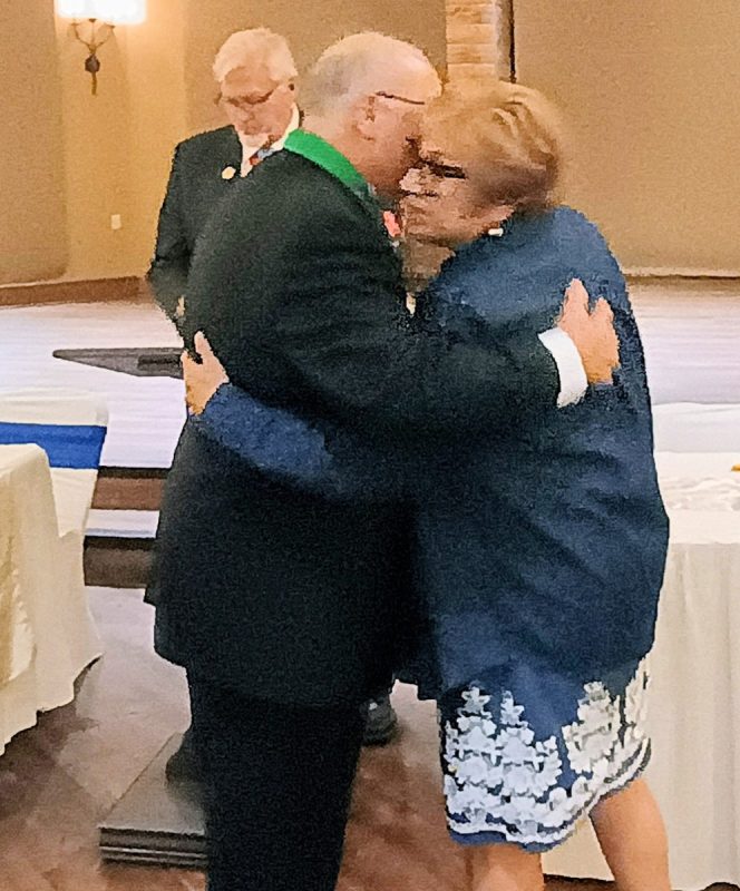 Installation of 2025-2026 Officers 9/29/25