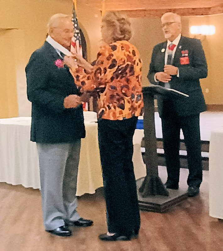 Installation of 2025-2026 Officers 9/29/25