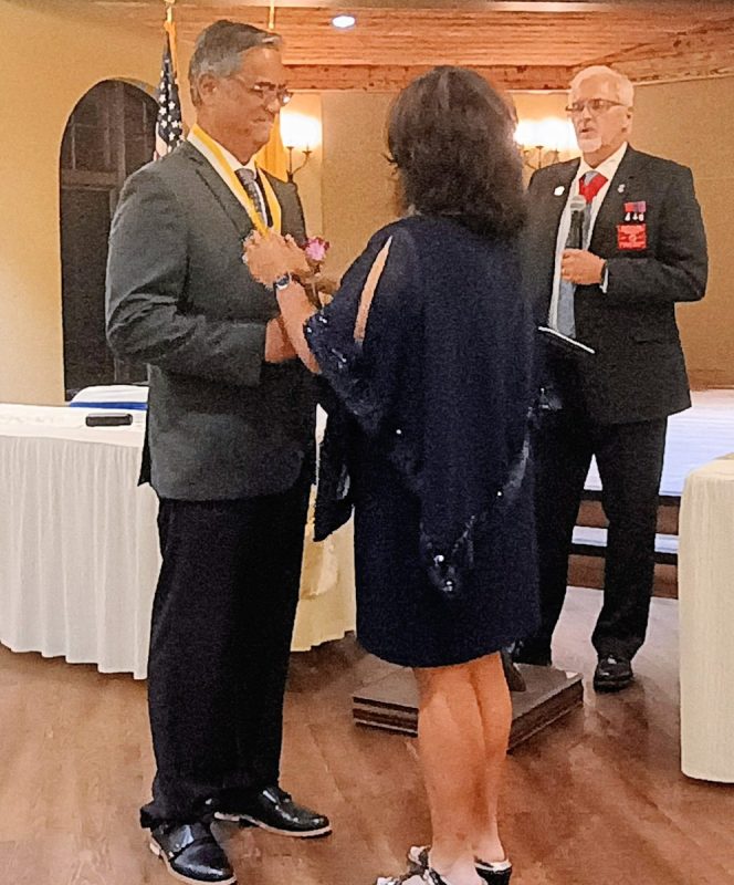 Installation of 2025-2026 Officers 9/29/25