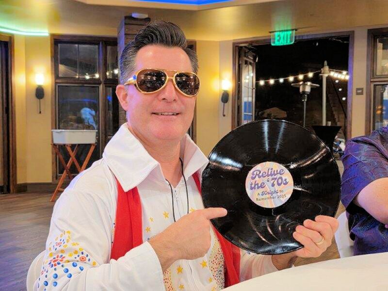 70s Knight to Remember 10/25/2025Photo by Josh Monroe