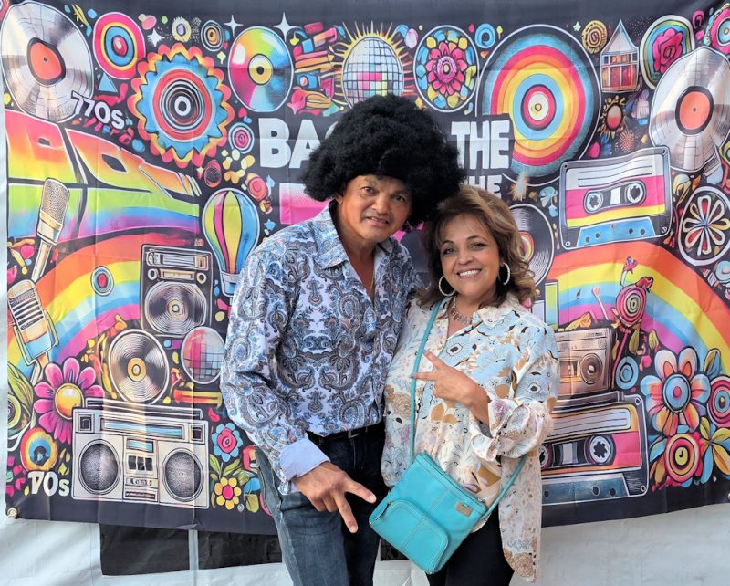 70s Knight to Remember 10/25/2025Photo by Ashely Ibarra