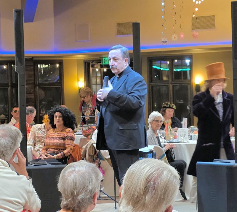 70s Knight to Remember 10/25/2025Photo by Ashely Ibarra