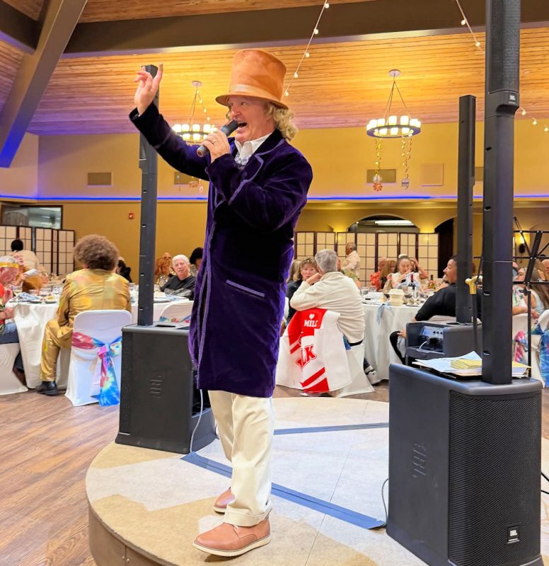 70s Knight to Remember 10/25/2025Photo by Ashely Ibarra