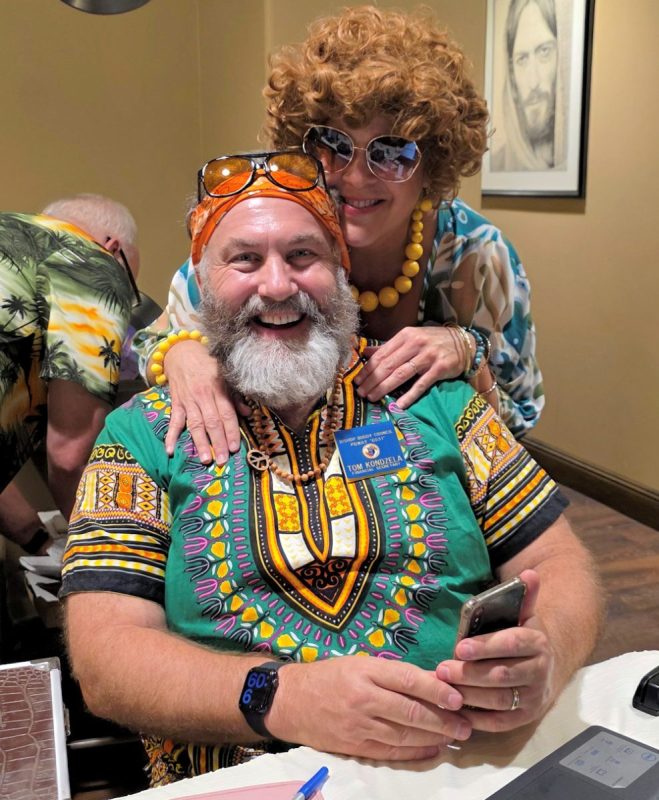 70s Knight to Remember 10/25/2025Photo by Ashely Ibarra