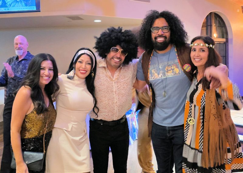 70s Knight to Remember 10/25/2025Photo by Ashely Ibarra