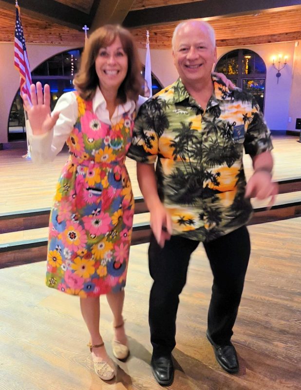 70s Knight to Remember 10/25/2025Photo by Ashely Ibarra