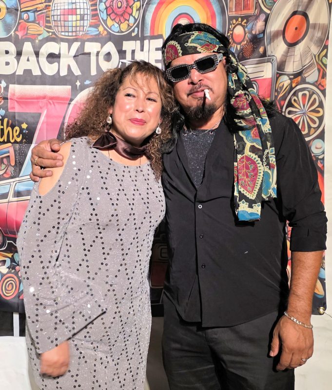 70s Knight to Remember 10/25/2025Photo by Ashely Ibarra