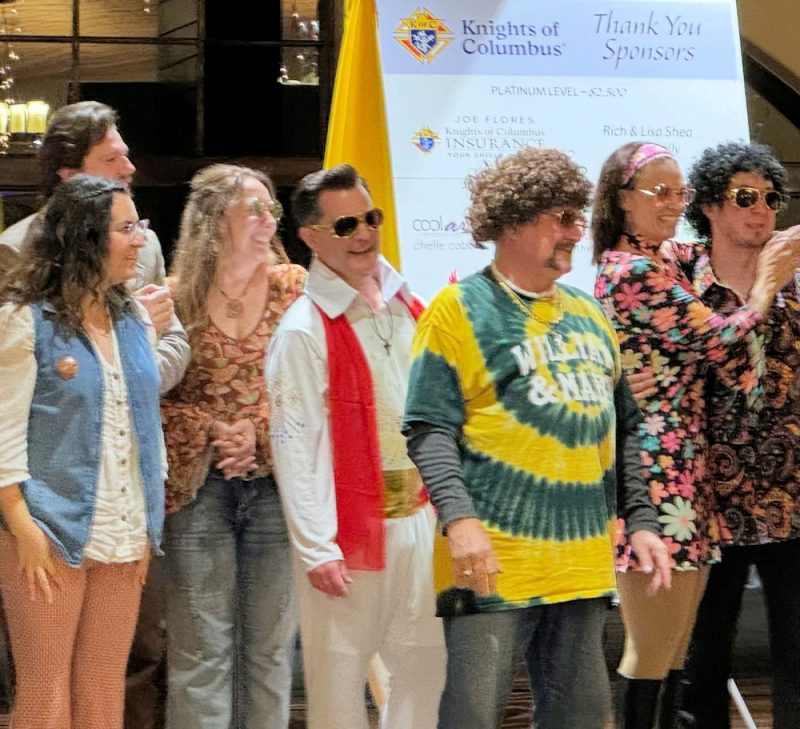 70s Knight to Remember 10/25/2025Photo by Ashely Ibarra