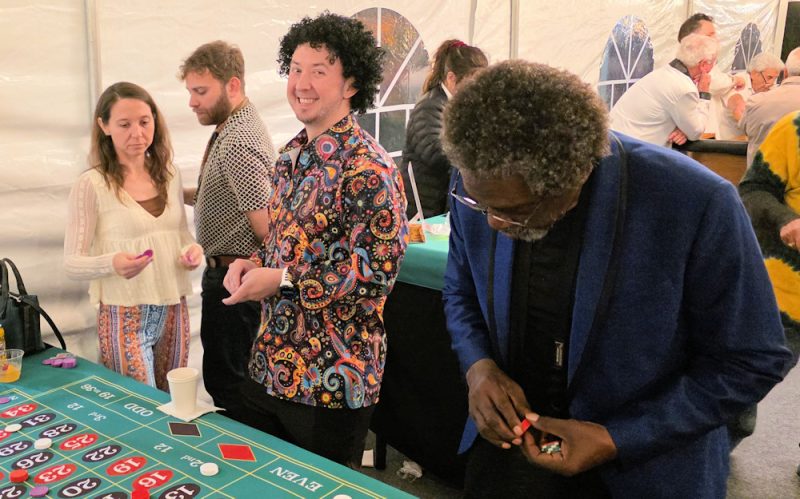 70s Knight to Remember 10/25/2025Photo by Ashely Ibarra